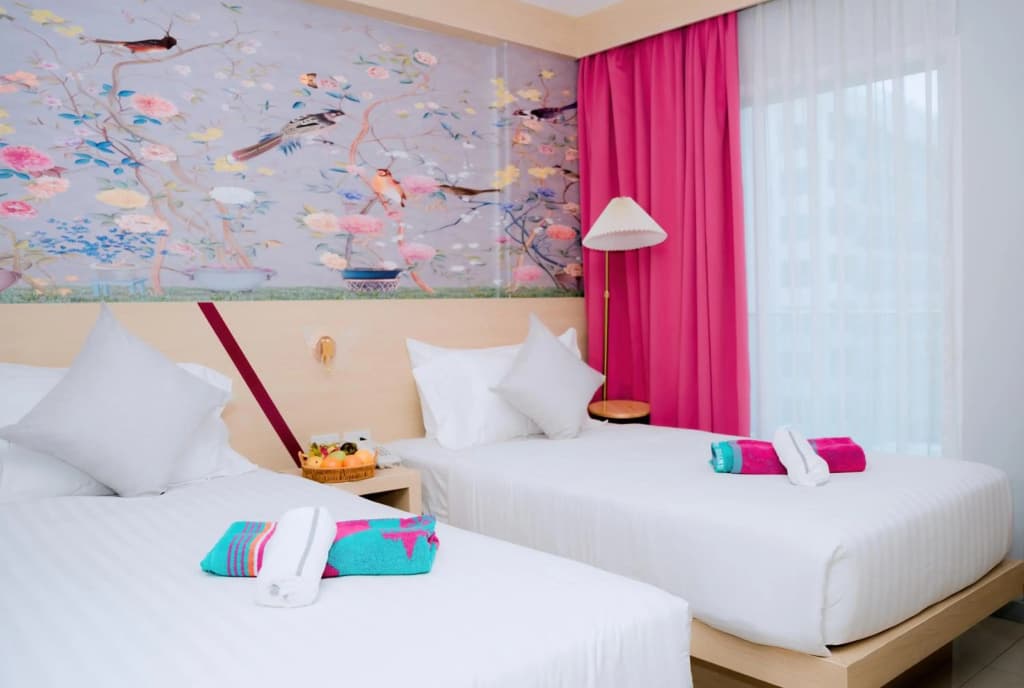 SunSeaSand Hotel (Patong) (SHA Certified) - photo 38