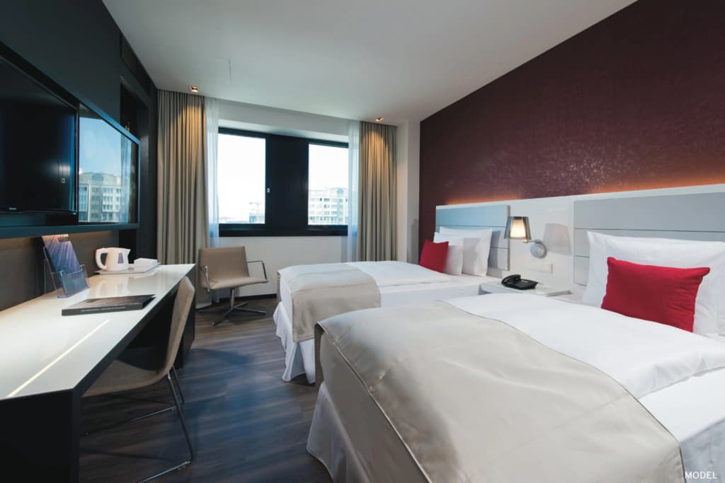 Hotel Riu Plaza Berlin - photo 7
