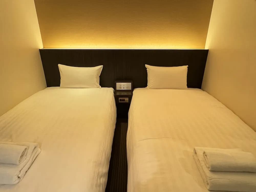 Wonz Shinsaibashi Namba Hotel - photo 5