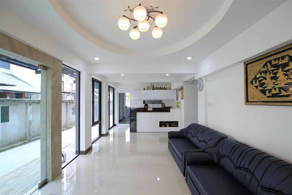 Toptel Ratchada 5 Apartment - photo 8