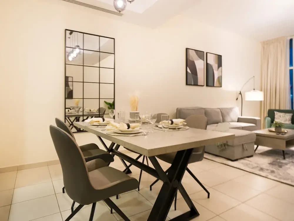 Easygo- Spacious 1bdr Bay Square Busbay - photo 4