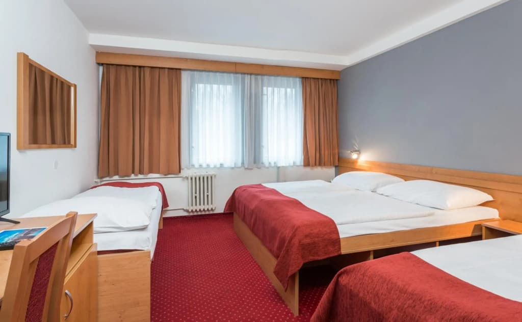 Hotel Globus - photo 22