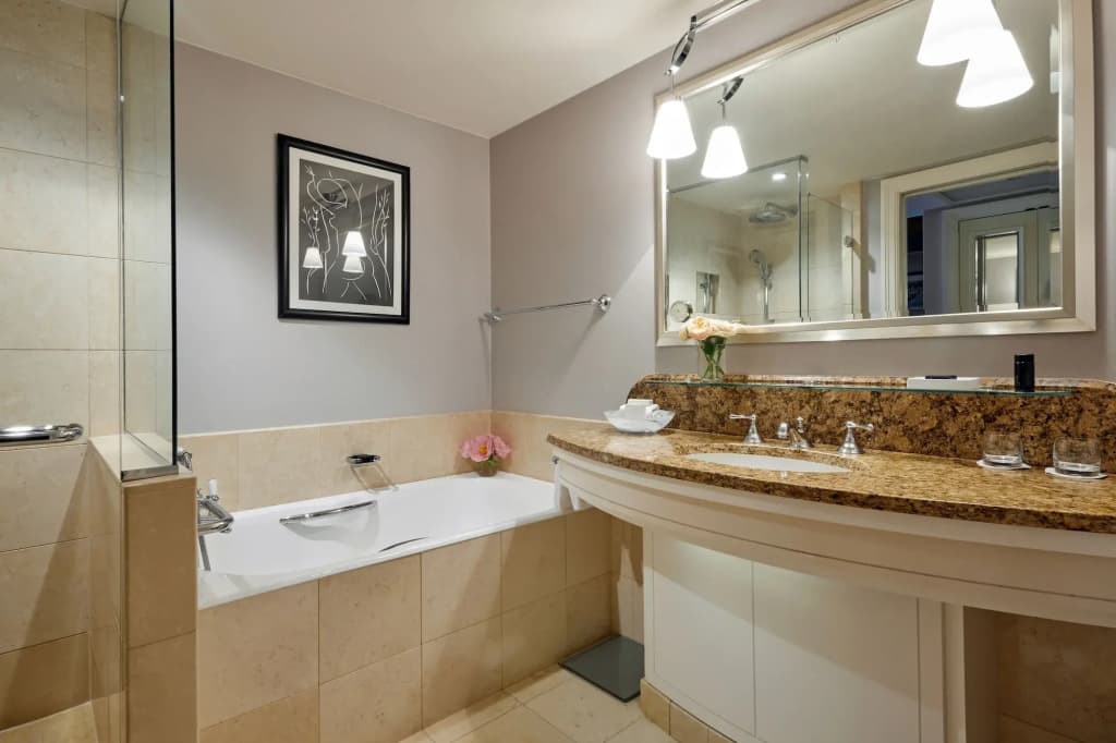 Four Seasons Prague Hotel  - photo 10