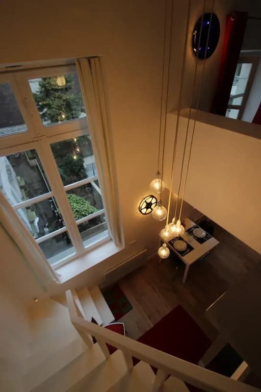 1Br - Apartment In Paris, Beautiful Duplex - Peb - Rgb 82550 - photo 11