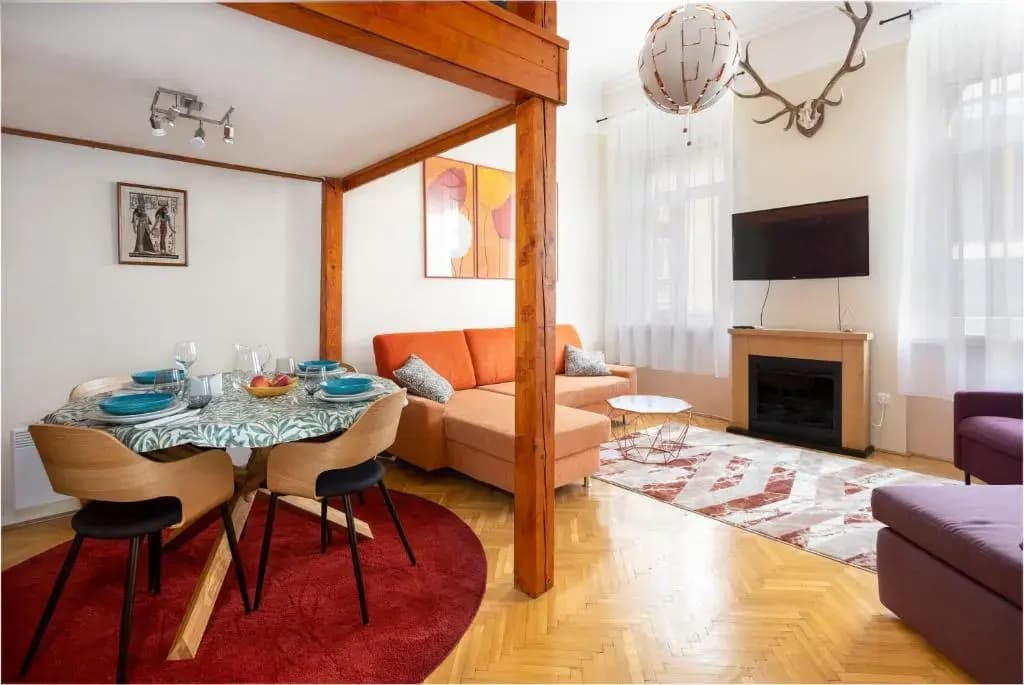 Central Design Apartment - main photo