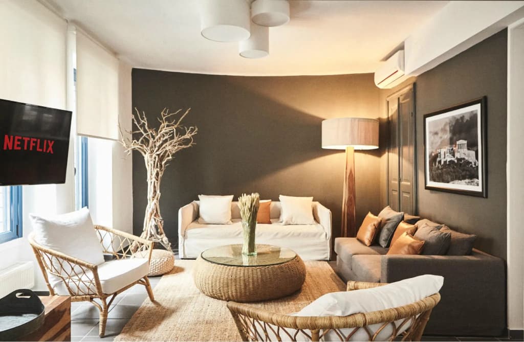 Art Pantheon - Suites & Apartments - photo 2