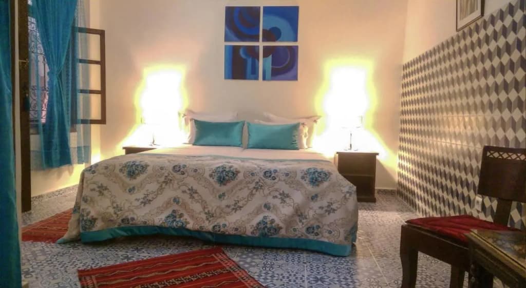 Riad de la Semaine - photo 46