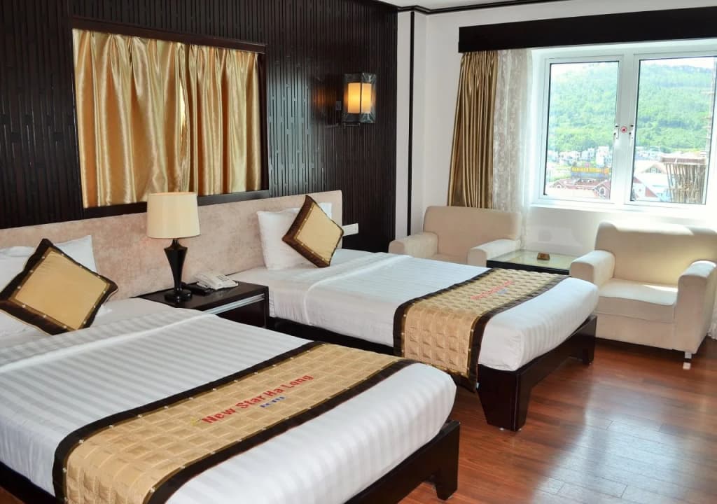 K-Zone The Star Hotel - photo 7