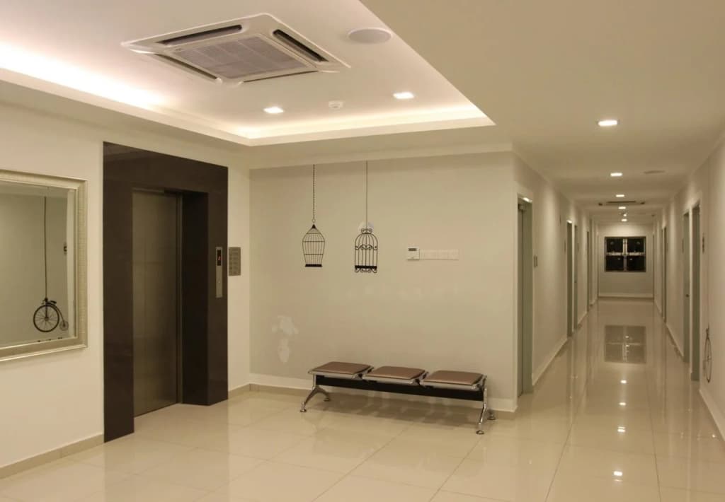 Hotel Pudu Bintang - photo 12