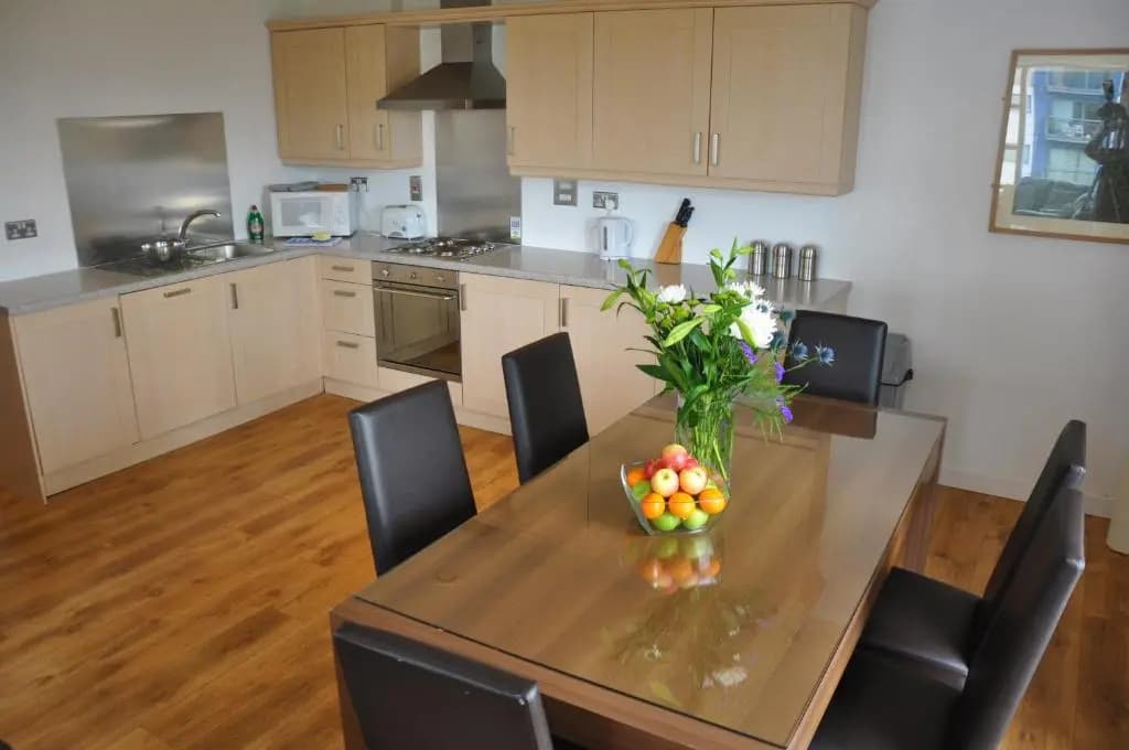 Ocean Serviced Apartments - photo 22
