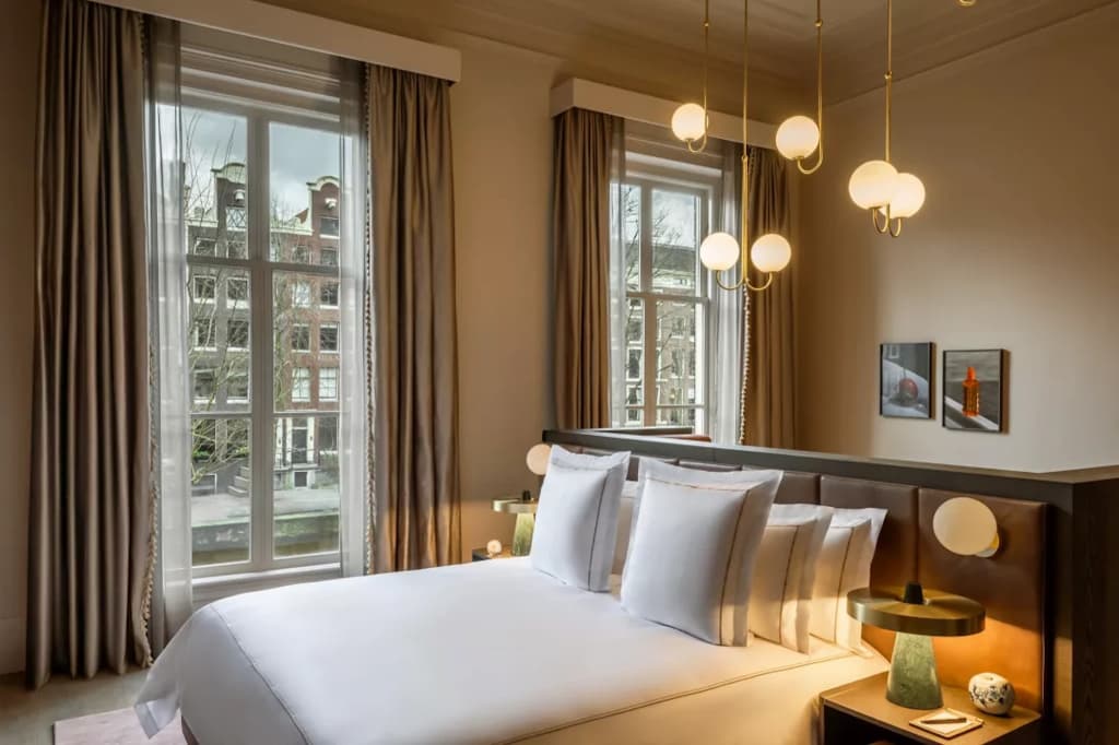 Rosewood Amsterdam - photo 2