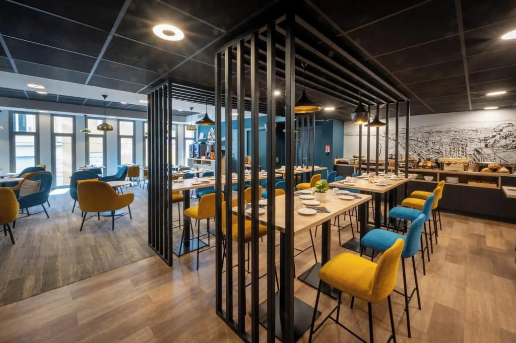Nemea Appart`Hotel Riviera Nice Aeroport - photo 30