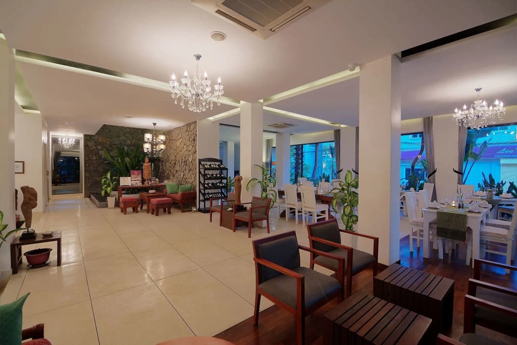 Nita By Vo Luxury Hotel - photo 27
