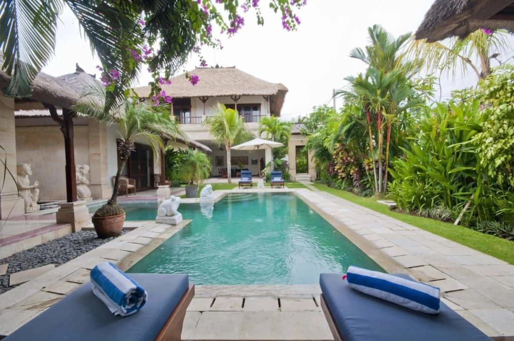 Villa Arjuna - photo 16