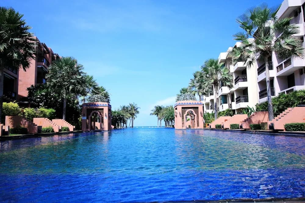 Marrakesh Hua Hin Serviced Apartment - main photo