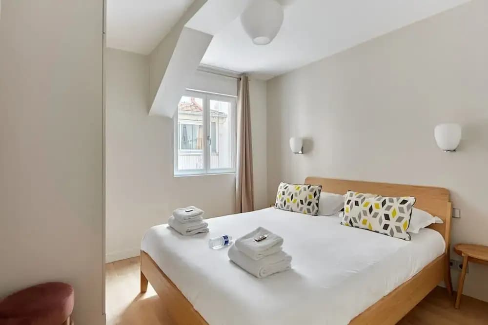 Superb Apartment Porte Maillot / Arc de Triomphe - photo 11