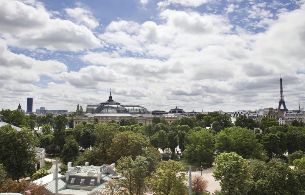 La Reserve Paris Hotel and Spa - photo 29