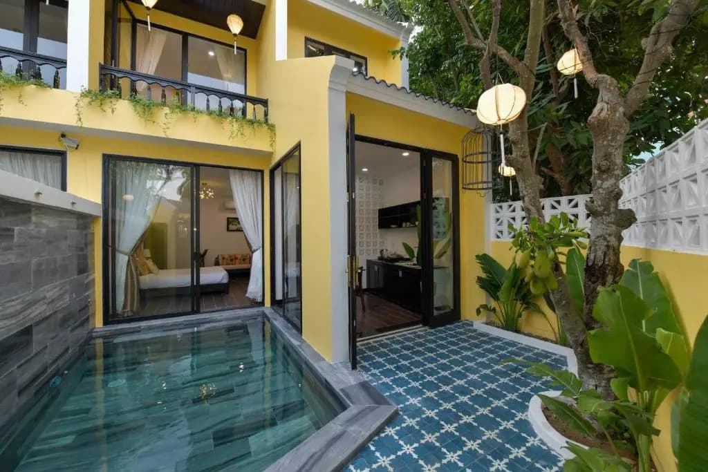 Rosie Villa Hoi An - photo 13
