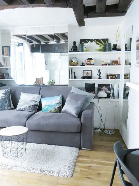 Studio Marais Charlot Citycosy - photo 13