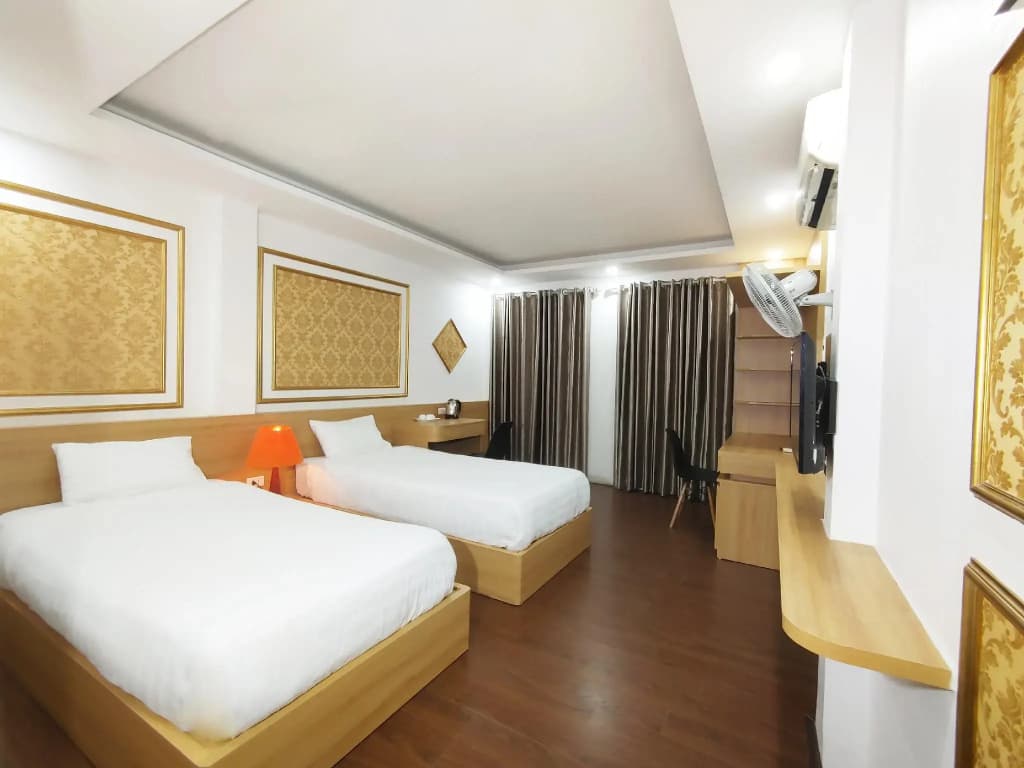 Hanoi Discovery Hotel - photo 2