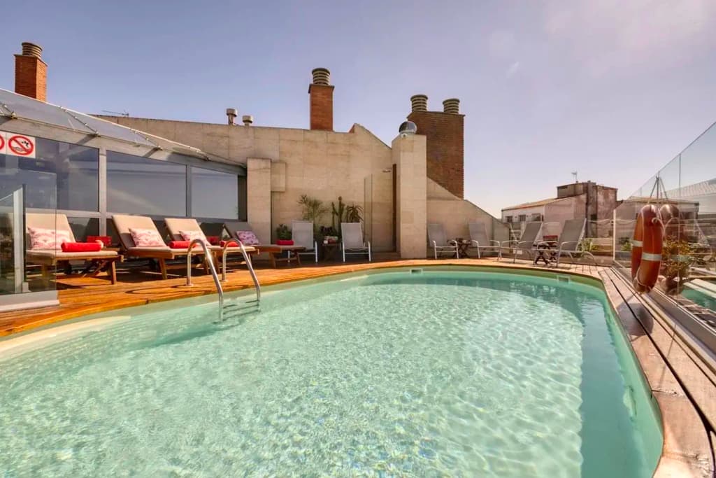 Hotel America Barcelona - photo 21
