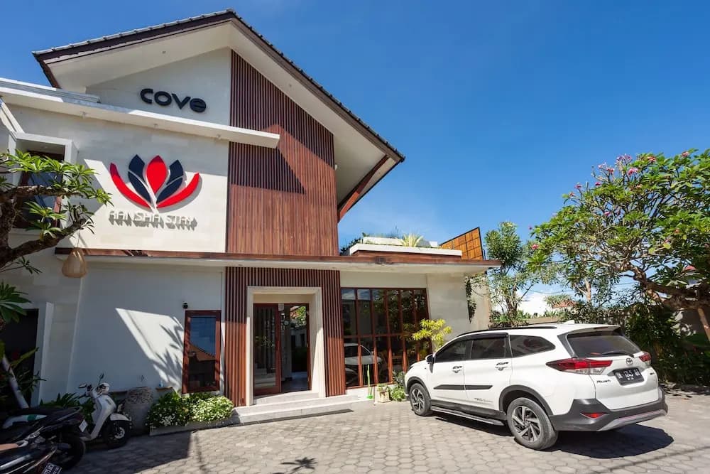 Cove Ransha Stay - photo 1