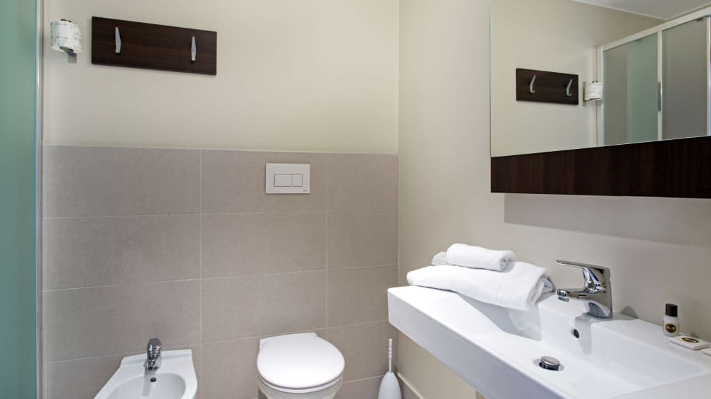 B&B Hotel Milano Sant'Ambrogio - photo 10