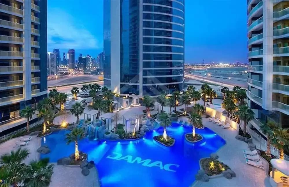 Venduras Cozy 3BR at Damac Tower - photo 26