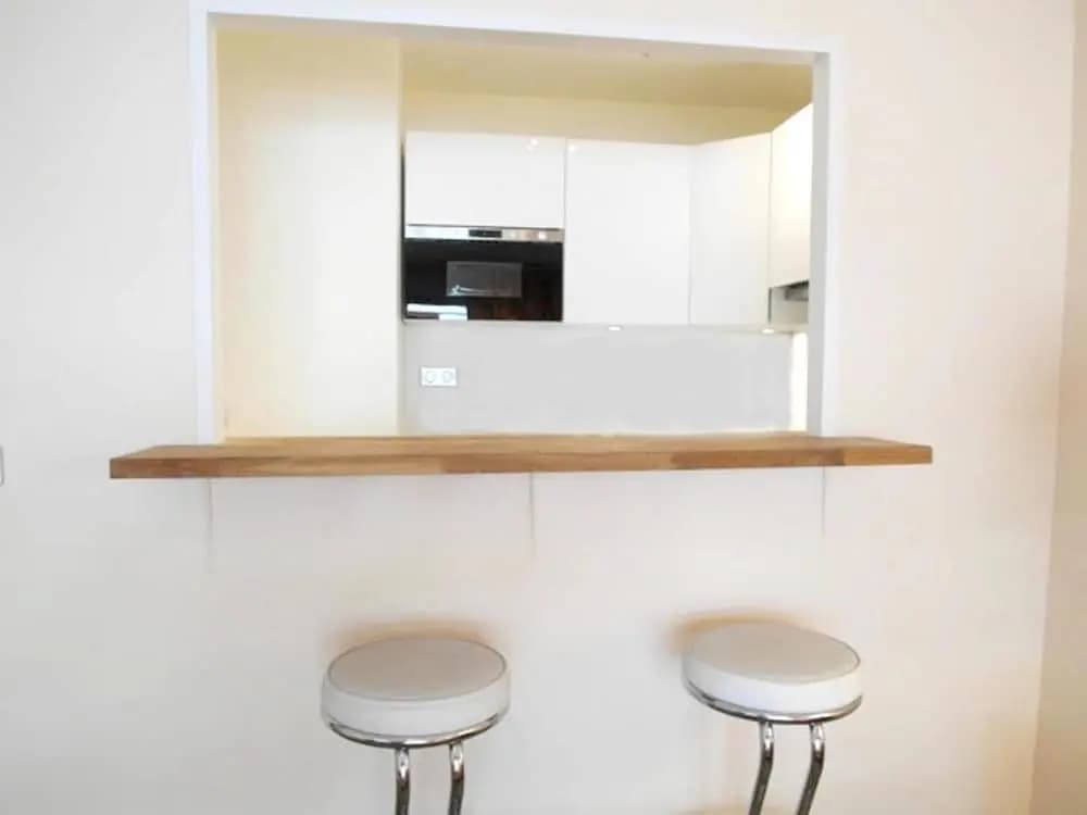 Studio in Paris, With Wifi - photo 14