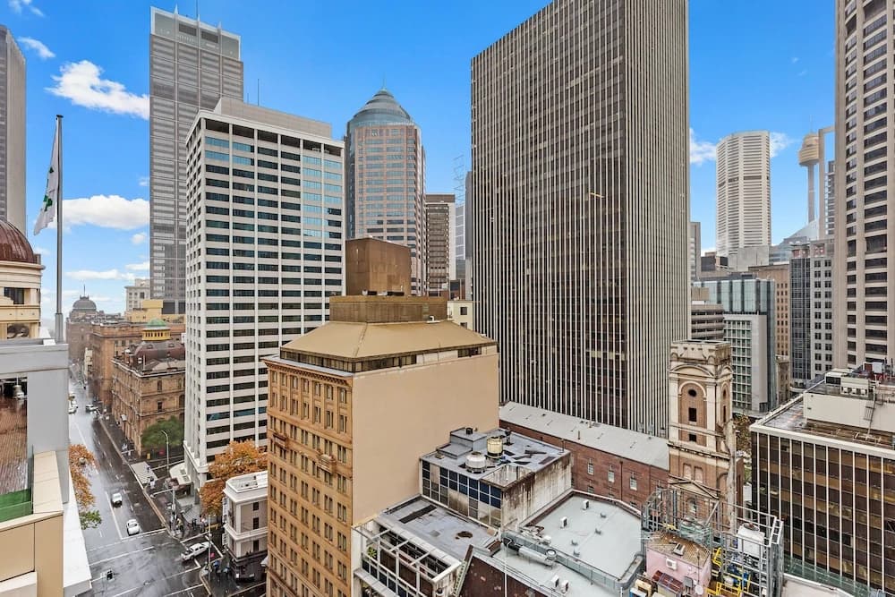 Sydney CBD Studio Apartment 503BRG - photo 12