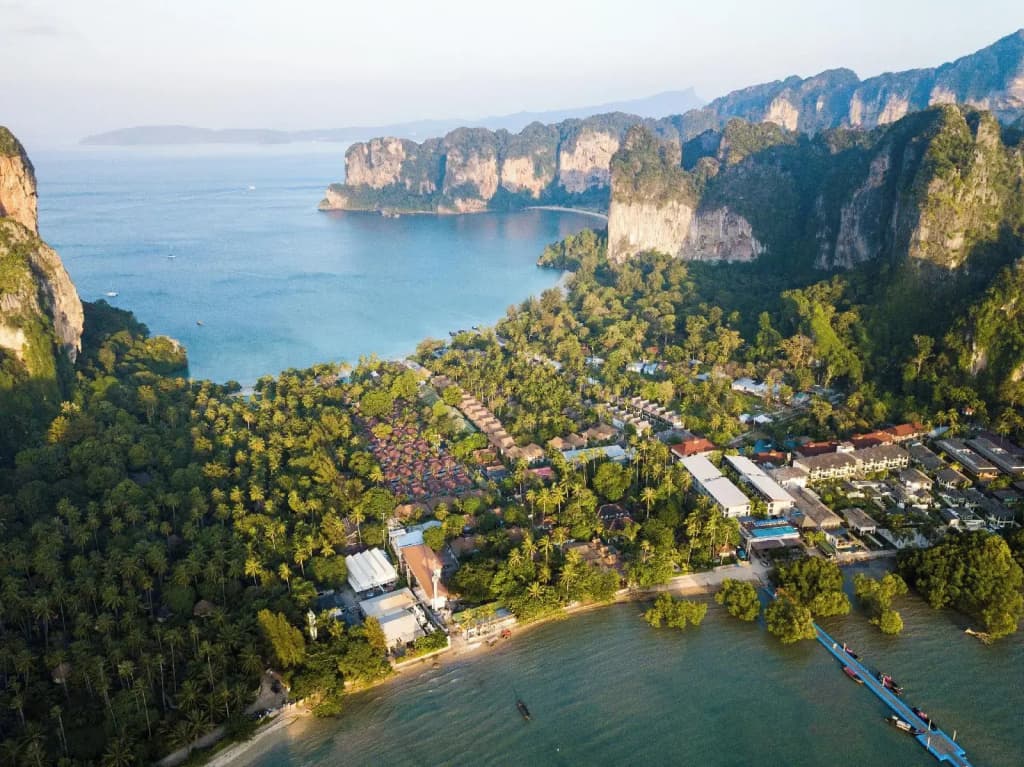 Railay Bay Resort and Spa - photo 42