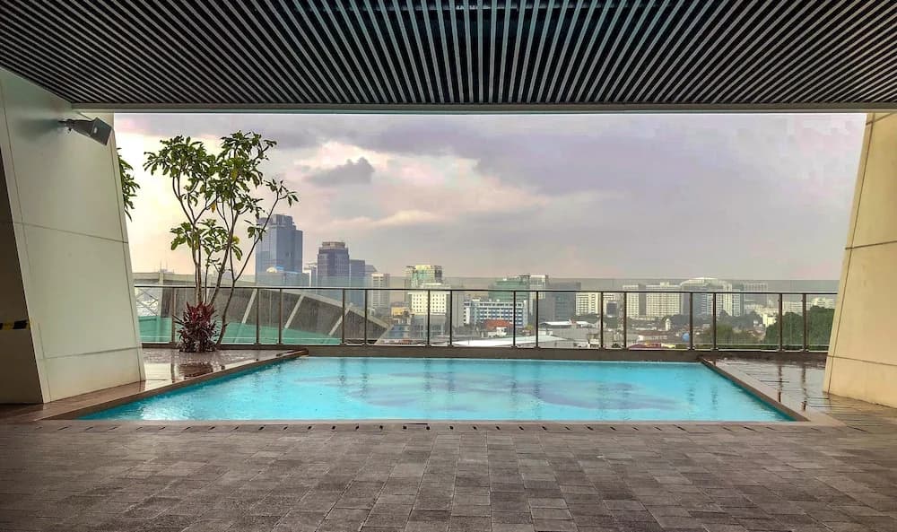 Suite Studio Apartment at Menteng Park - photo 9