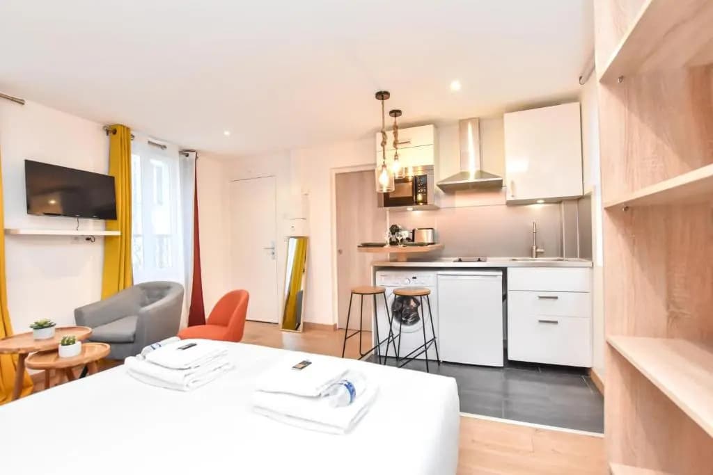 Cmg Résidence Strasbourg-Saint Denis / Beauregard - photo 1