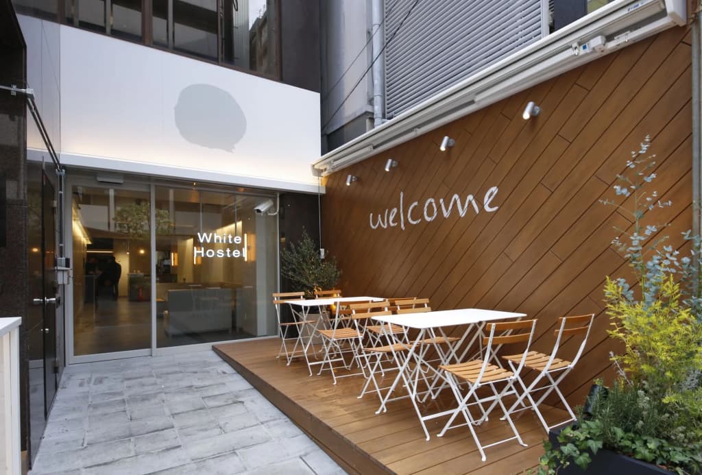 White Hostel shinsaibashi - photo 18