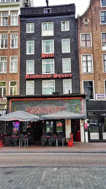 Rembrandt Square Hotel - photo 22