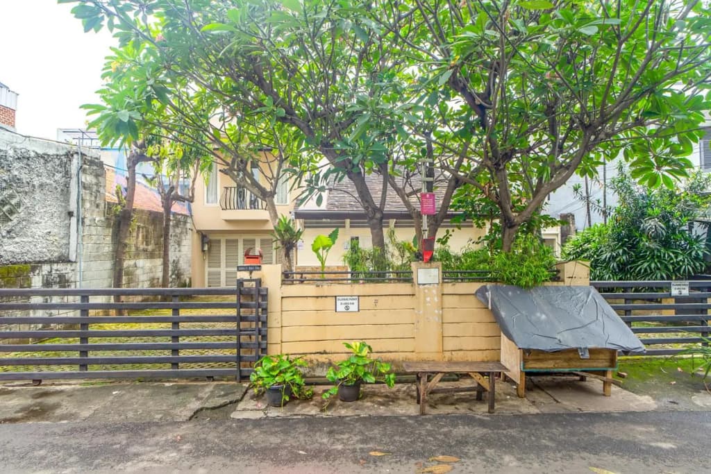 Singgahsini Mampang Prapatan V - photo 1