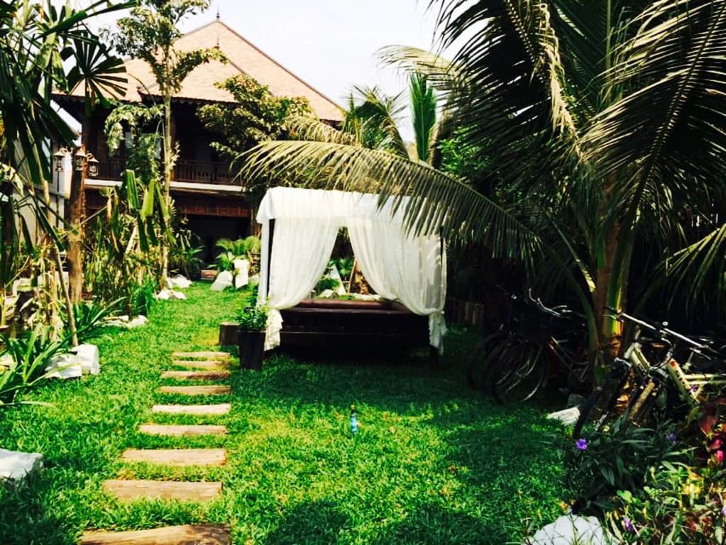 Java Wooden Villa - photo 16