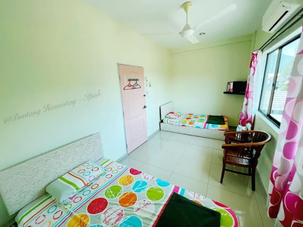Buntong Homestay - photo 10