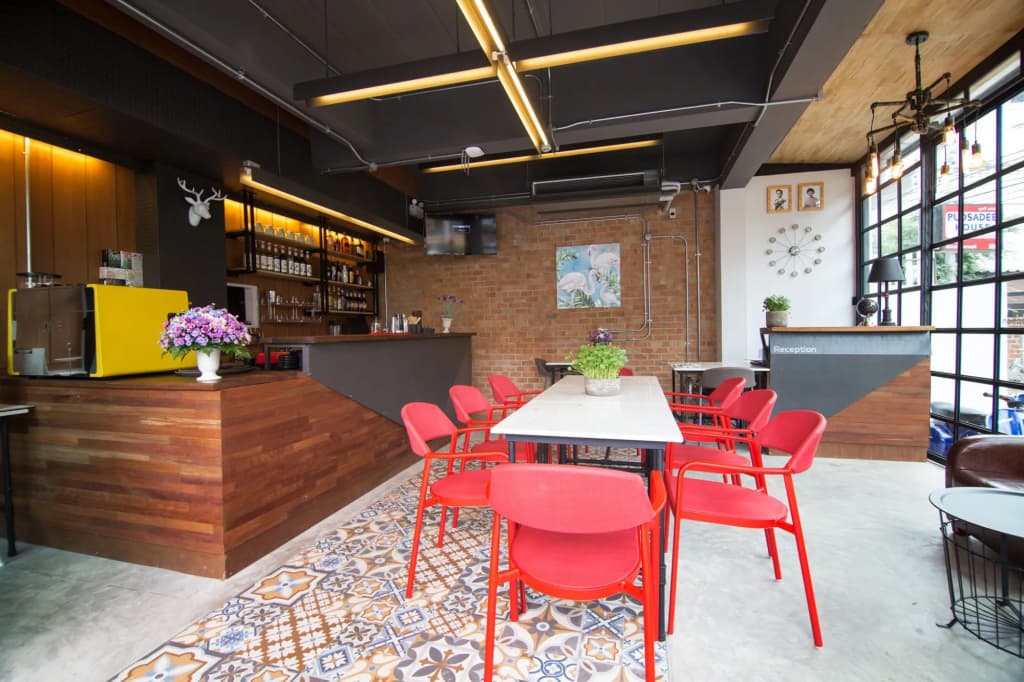 The Rodman Hotel - photo 19