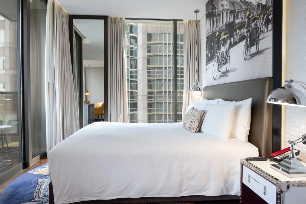 Hotel Indigo Bangkok Wireless Road by IHG - photo 42
