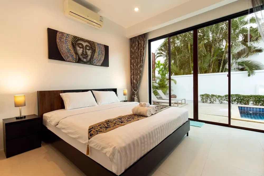 Oriental 3br Pool Villa - photo 14