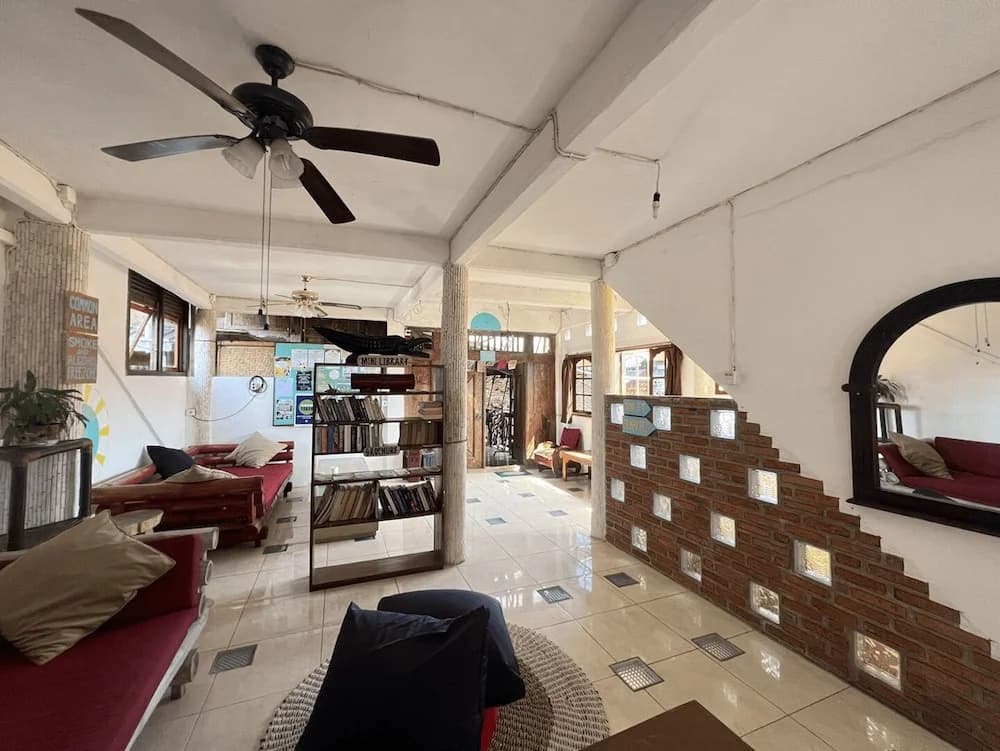Seabreeze Hostel Bali - photo 15