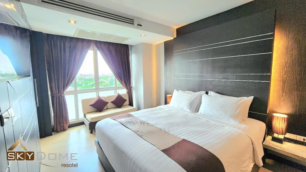 Sky Dome Resotel - photo 23