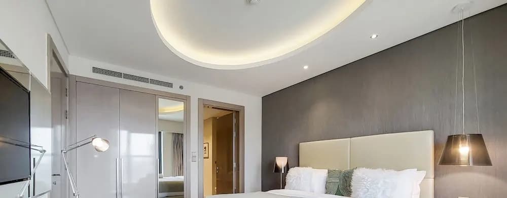 Manzil - Cozy 1BR in Paramount w Burj Khalifa View - photo 1