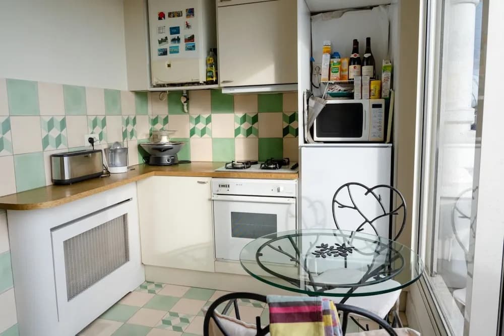 Wonderful Apartment Near the Marais - photo 7