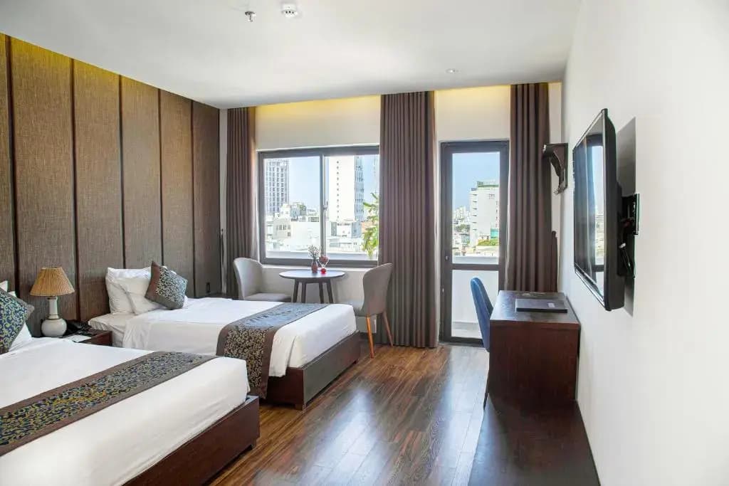 Dong Duong Hotel & Suites - photo 5