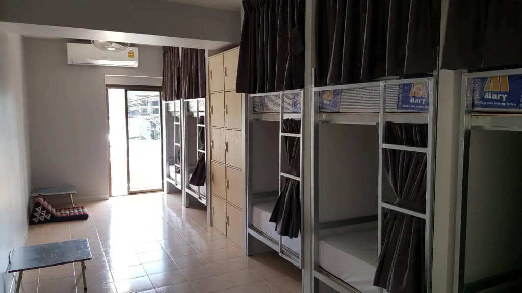 The Lucky Kata Hostel - main photo