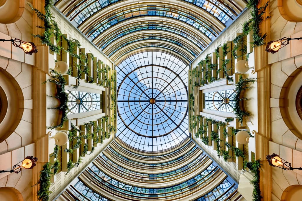Paris Marriott Champs Elysees Hotel - photo 42
