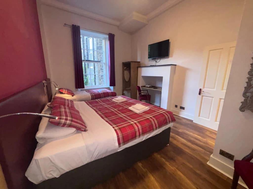 Regent House Hotel - photo 13