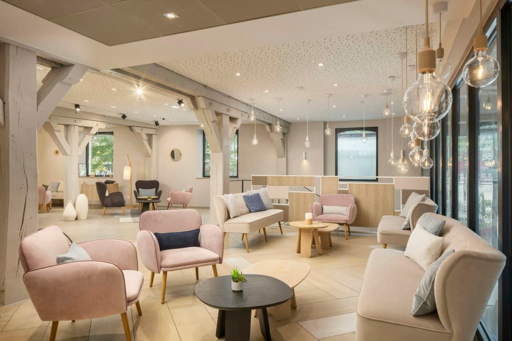 Hilton Garden Inn Paris La Villette - photo 29